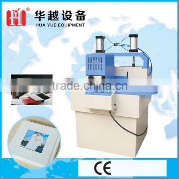 Hua Yue album wooden edge polishing machine