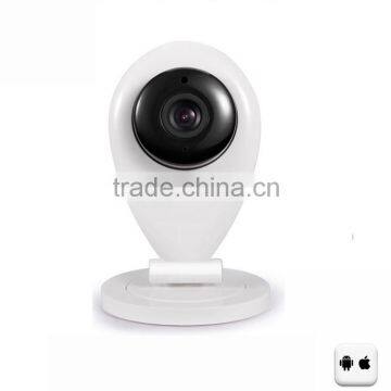 HD Mini Wifi IP Wireless 720P Smart P2P Baby Monitor Network CCTV Home Security Camera