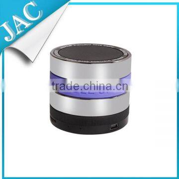 Camera Lens Portable Hands-free Wireless Stereo Bluetooth Speaker For IPhone IPad