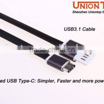 Wholesale 2 in 1 Colorful Fast Charging Two Sided Data Usb Cable for Iphone photo-3