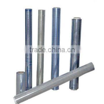 Chinese Soft Clear PVC Film