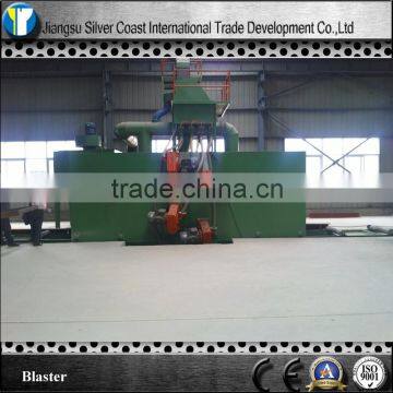 Steel/ H Beam Sand/Shot Blasting Machine