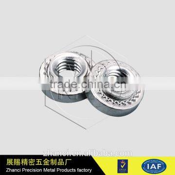 2016 Best cost performance Stainless Steel Self-clinching nut from China fasteners