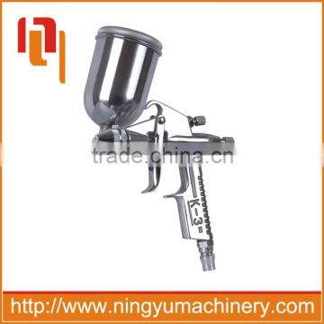 Aluminium Cup Mini Spray Gun Washer