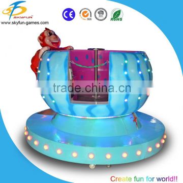 Watermelon paradise amusement park machine manufacturer