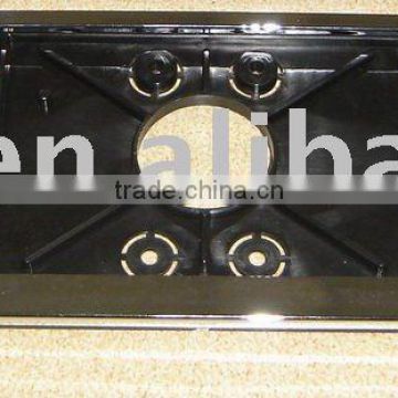 European standard license plate frame