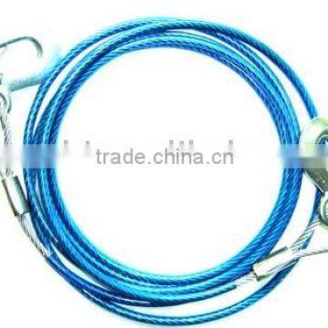 CAR Tow cable