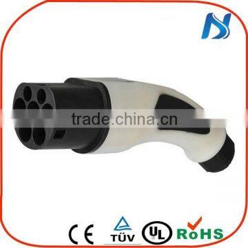 Khons Type 2 EV charging male plug/16A IEC62196 EV charging connector