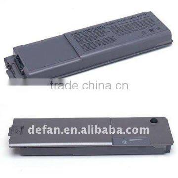 6600mah Laptop Battery For DELL Latitude D800 Series