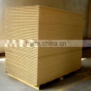 First-Class Grade and Fibreboards Type tubular chipboard door core use