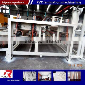 Ceiling Board Machinery/industrial Laminating Machine