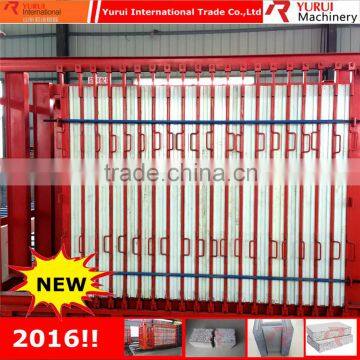 Trade Assurance Building Material Machinery Lightweight Precast Concrete Hollow Core Wall Panel Making Machine photo-6