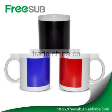 Cheap 11oz Color Changing Coffee Thermal Mugs For Sale