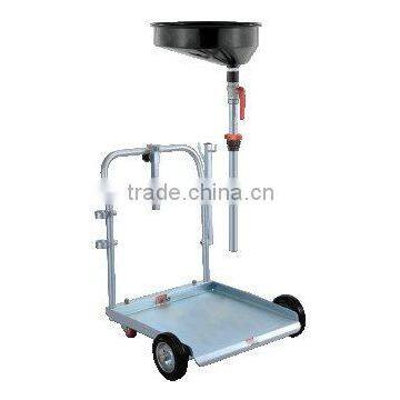 Oil drum trolley