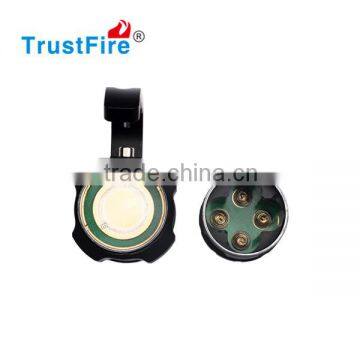 TrustFire S400 Cool Design 4 * CREE XM-L 2 3000 Lumens Aluminum High Lumen Lamp photo-5