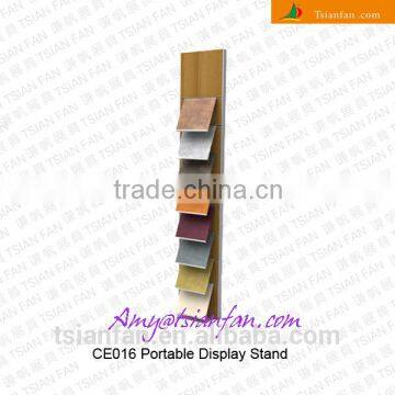 CE016Protable display stand