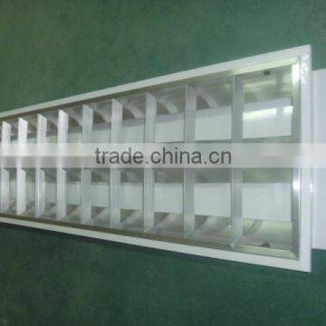 T8 120X30cm LED grid lamp fixture