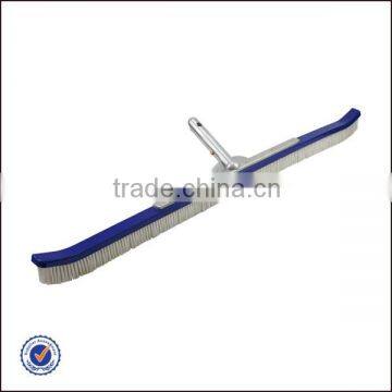 Oversized Cleaning Curved Brush With EZ clip