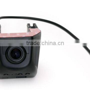 Hotaudio Car Wifi DVR Hidden Installation HD Camera 170 Degree Support APP Control 1920*1080P G-Sensor photo-2