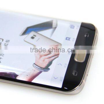High Transparency 3D Caved High-end Premium Tempered Glass Screen Protector for Galaxy s7 Edge photo-6