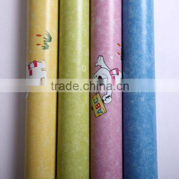 Soft scratch resistance foam dance flooring rolls