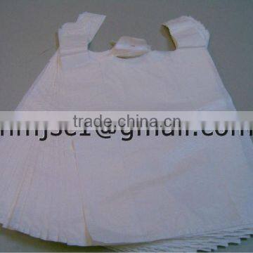 HDPE T-shirt plastic bag