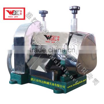 manual sugar cane juicer machine