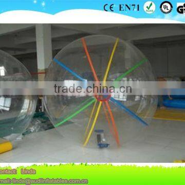 Water Park Use Inflatable Walk On Water Ball