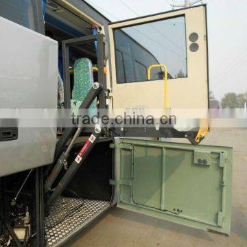 WL-T Series Rotating Wheelchair Lift for Tourist Bus