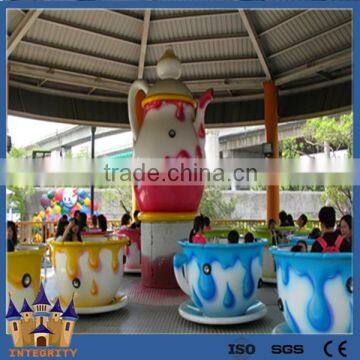 Swing Rotating coffee cup rides amusement rides amusement park equipment