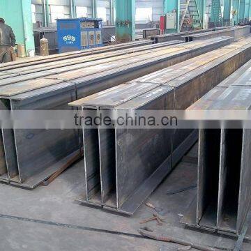 hot rolled H section steel