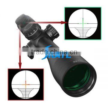 4-16x50HE2SF tactical shooting riflescope