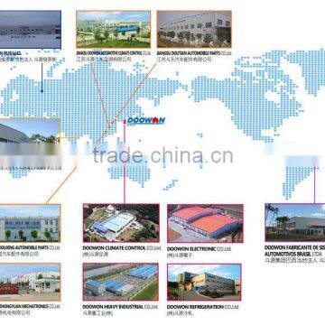 Doowon Compressor for HYUNDAI/KIA Motors/10PA15C/10PA17C photo-3