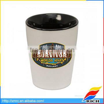 Creative ceramic cup homemade wholesale shot glass