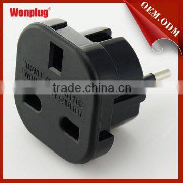 250v 6a Indonesia travel adapter plug for christmas gifts