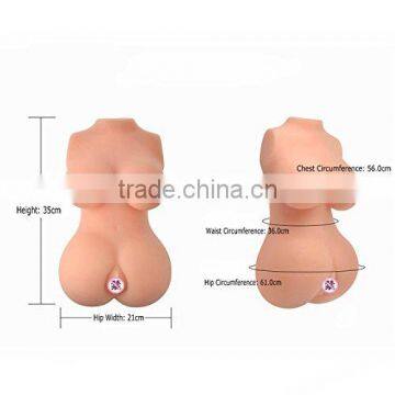 Mini Silicone Huge Breast Pregant Magic Fanta Flesh Sex Doll for Adults Men Masturbation