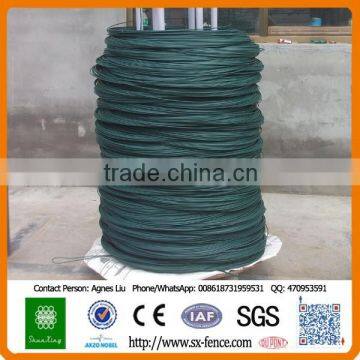 PVC Coated Gi Wire