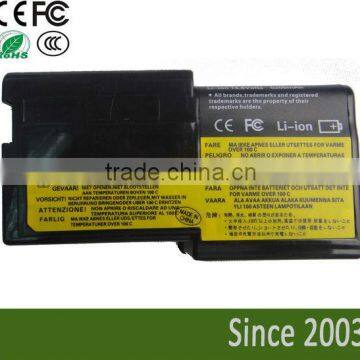 rechargeable laptop battery for IBM ThinkPad r30 r31 r32 02k6821 02k6830