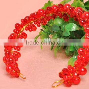 Wholesale Pearl Garland Rhinestone Garland For Wedding Decoration