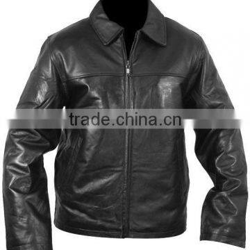 Men's Leather Jacket