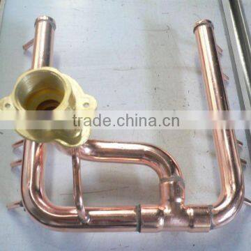 supply air conditioner parts from Ningbo hengxing air conditioner fittings factory