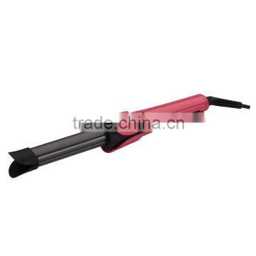 2 in 1 Hair Straightener/hair Curler With3 Heat Settings With 3 LED Indicator Lights photo-2