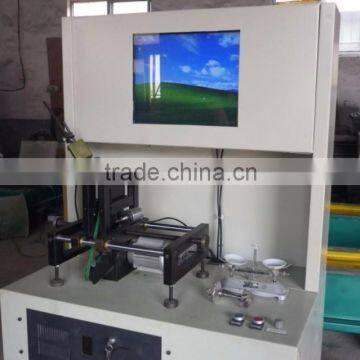Blalancing Machine RYQ-3 SOFT DRIVE Dynamic Balancing Machine FOR Turbine photo-5