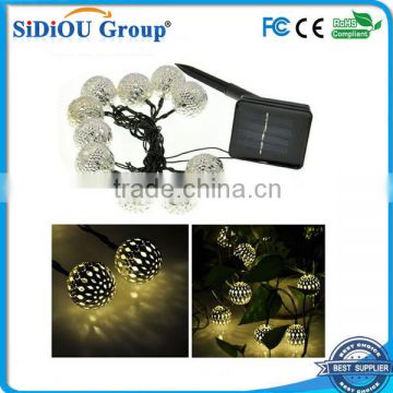 led chinese garden solar lanterns solar string lights