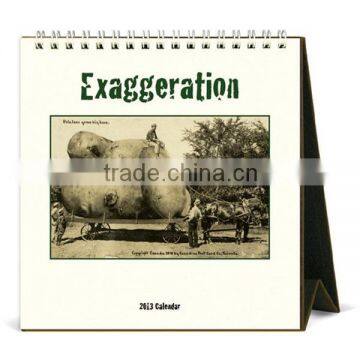 2014 Table Calendar,Calendar,Desk Calendar photo-3