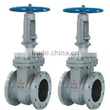 8 Inch Flange Stainless Steel Gate Valve