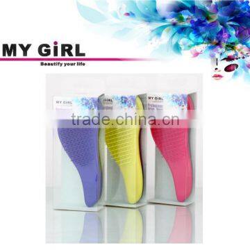 MY GIRL New design electric hair coloring brush with great price