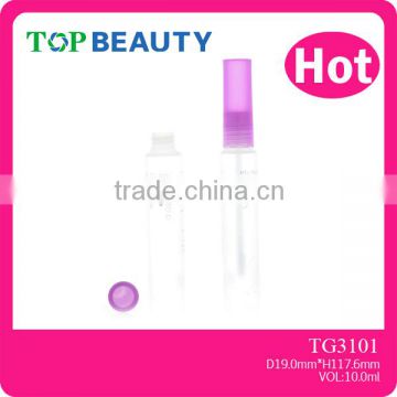 TG3101- 10ml Round Empty Cosmetic Lipgloss Package