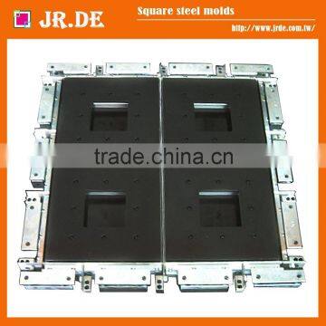 Square Steel Mould