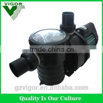 filter pump/filter pump system